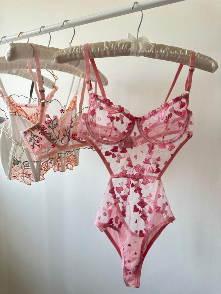 Shay Pembe Bodysuit.