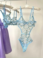 Bluery Mavi Bodysuit