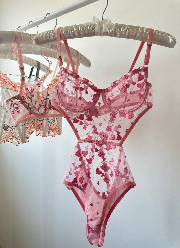 Shay Pembe Bodysuit.