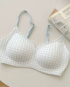 Ello Mavi Balensiz İz yapmayan Sütyen