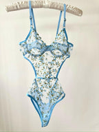 Bluery Mavi Bodysuit