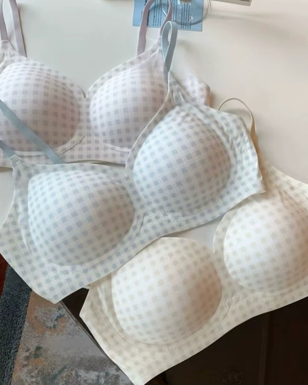 Ello Lila Balensiz İz yapmayan Sütyen