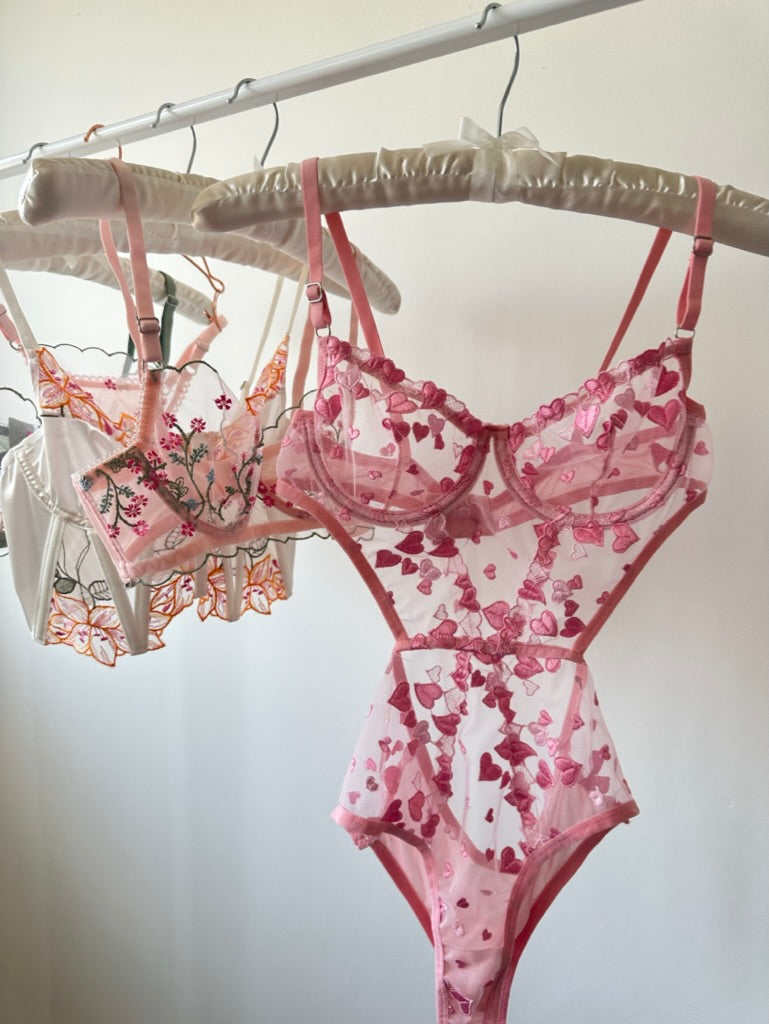 Shay Pembe Bodysuit.
