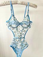 Bluery Mavi Bodysuit