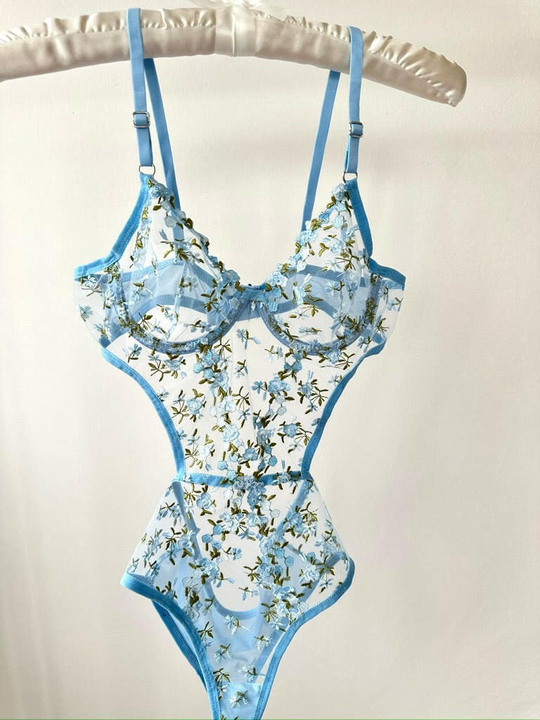 Bluery Mavi Bodysuit