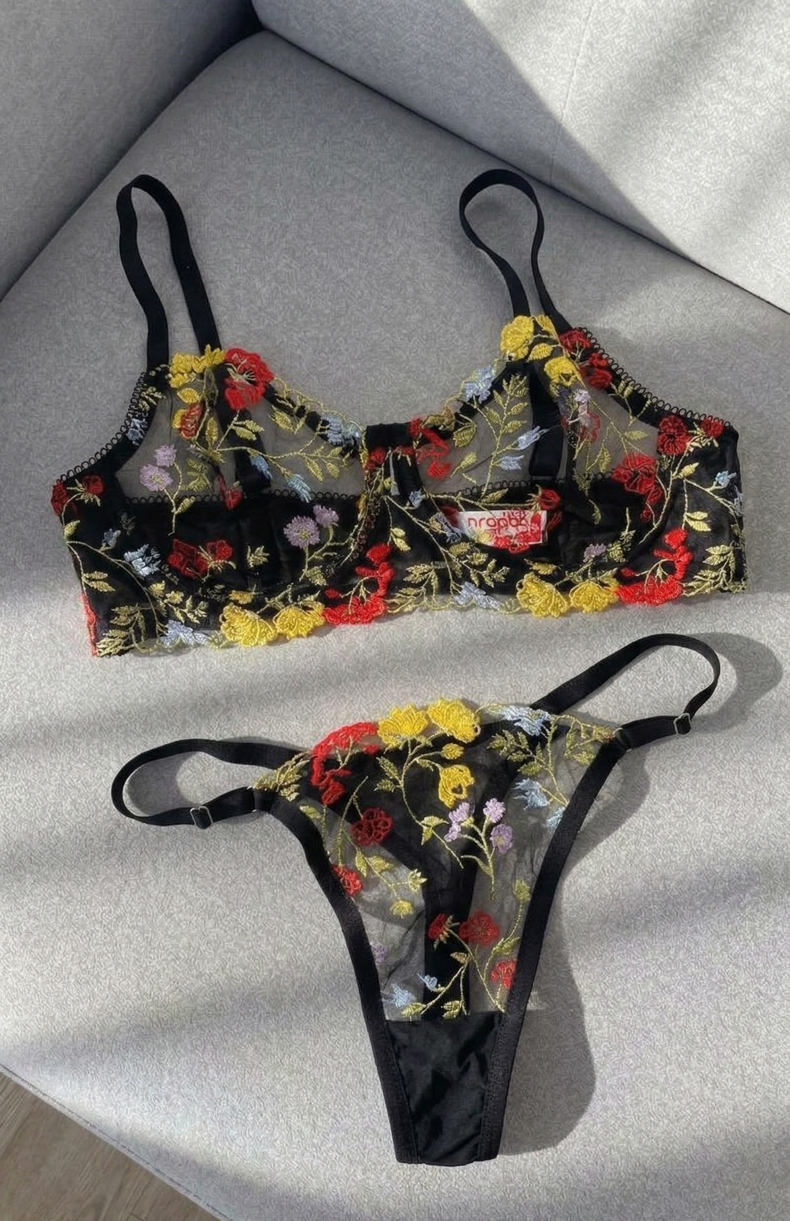 Aware Balenli Sütyen Takımı