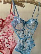 Shay Mavi Bodysuit.