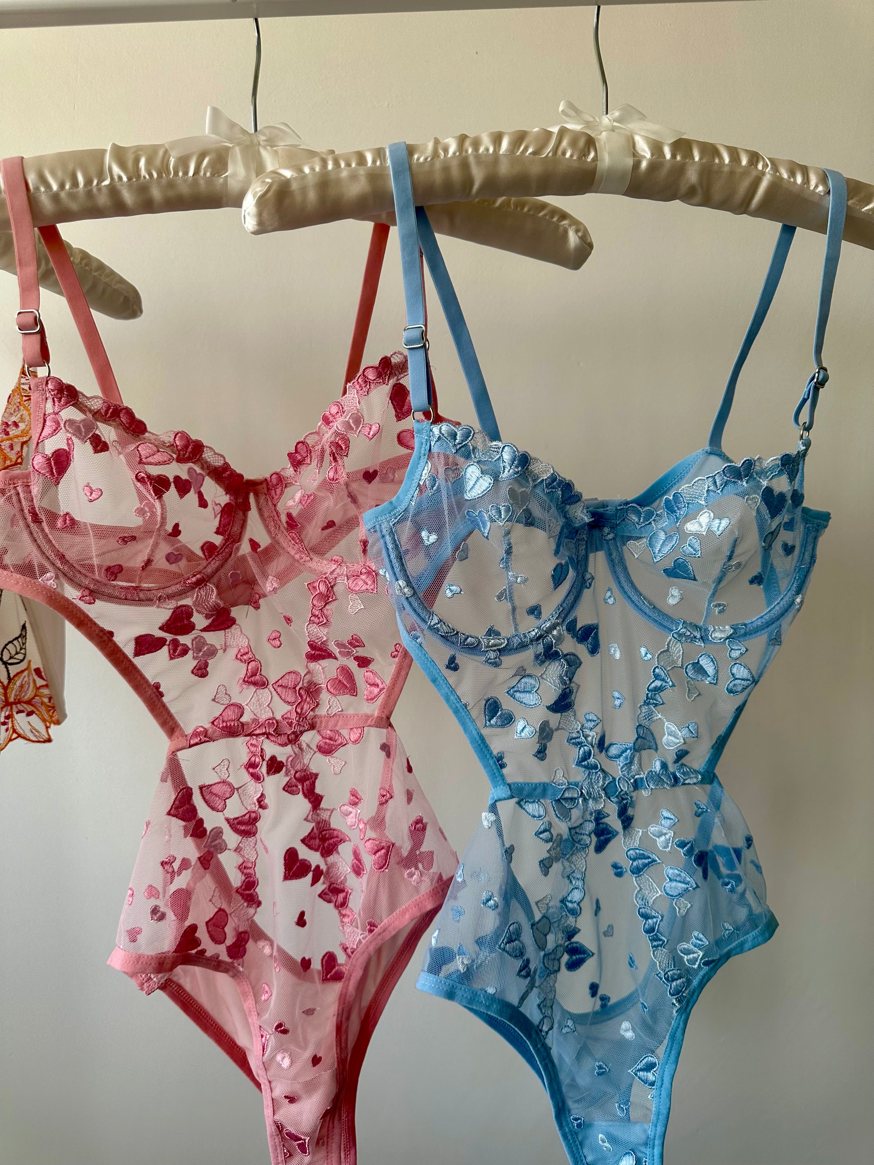 Shay Mavi Bodysuit.