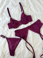 Emilly Mürdüm Jartiyer Takım