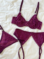 Emilly Mürdüm Jartiyer Takım