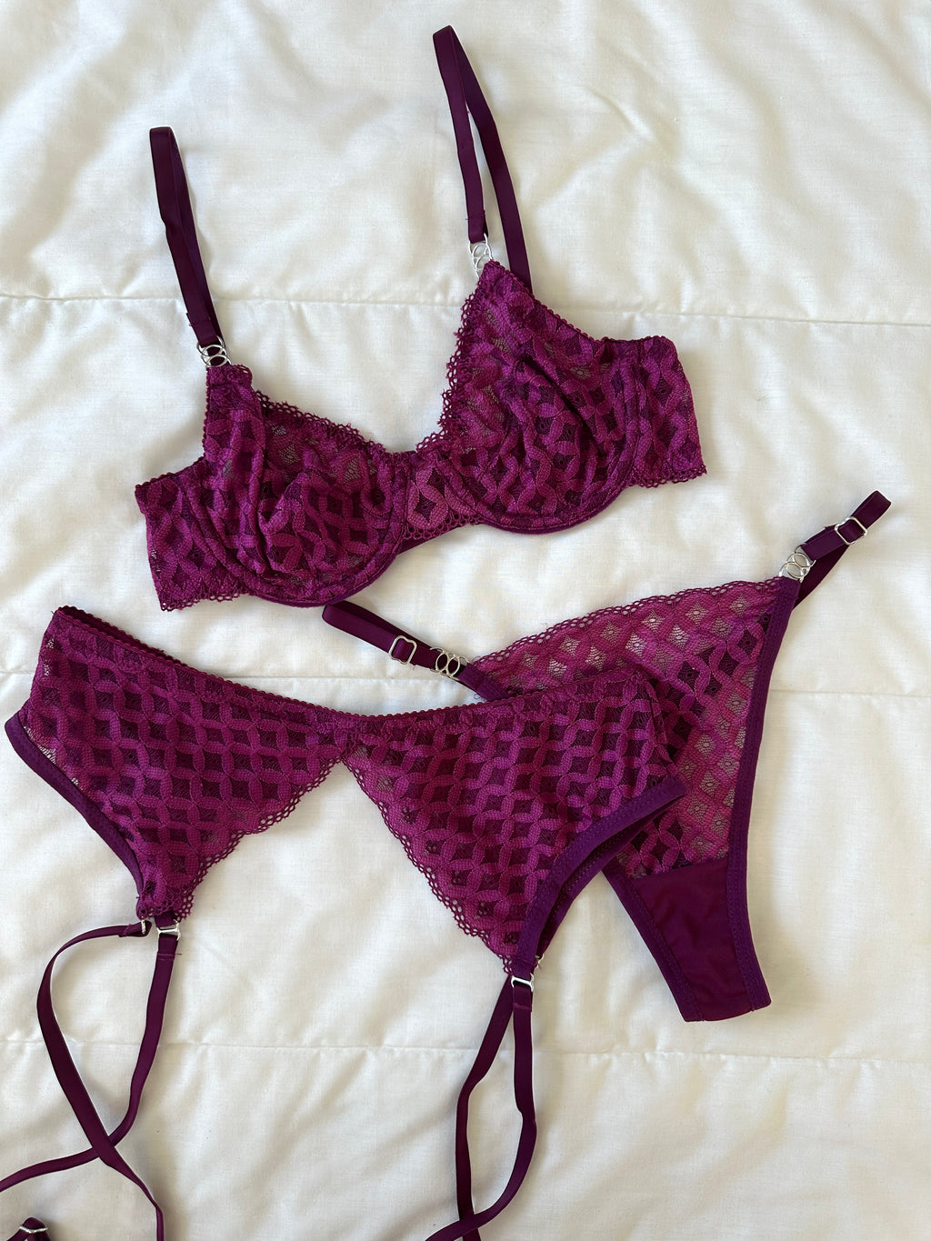 Emilly Mürdüm Jartiyer Takım