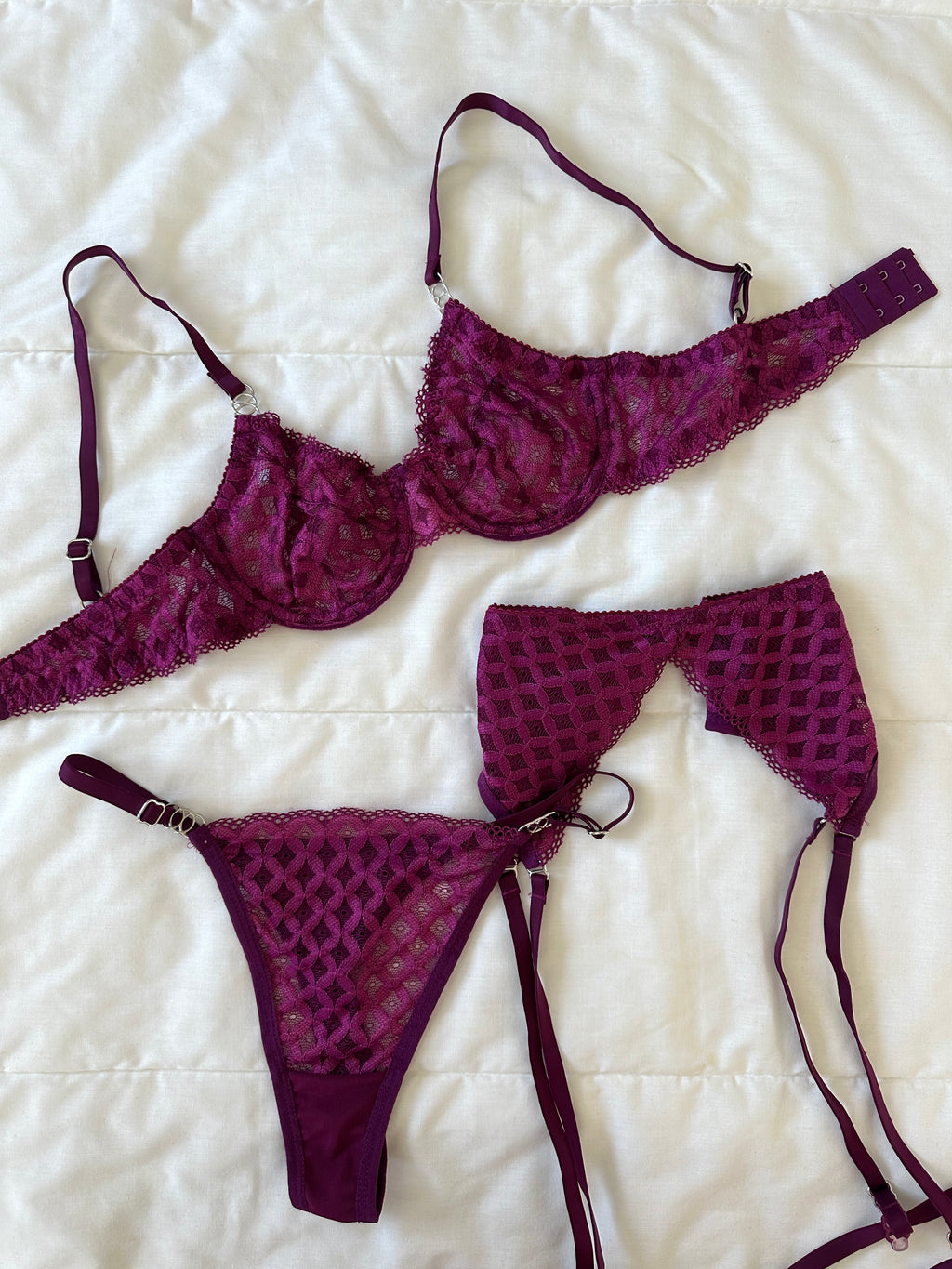 Emilly Mürdüm Jartiyer Takım