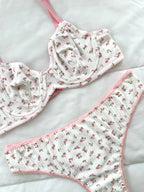 Rosy Garden Balenli Takım