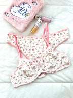 Rosy Garden Balenli Takım