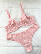 Daisy Soft Balenli Takım