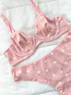 Daisy Soft Balenli Takım