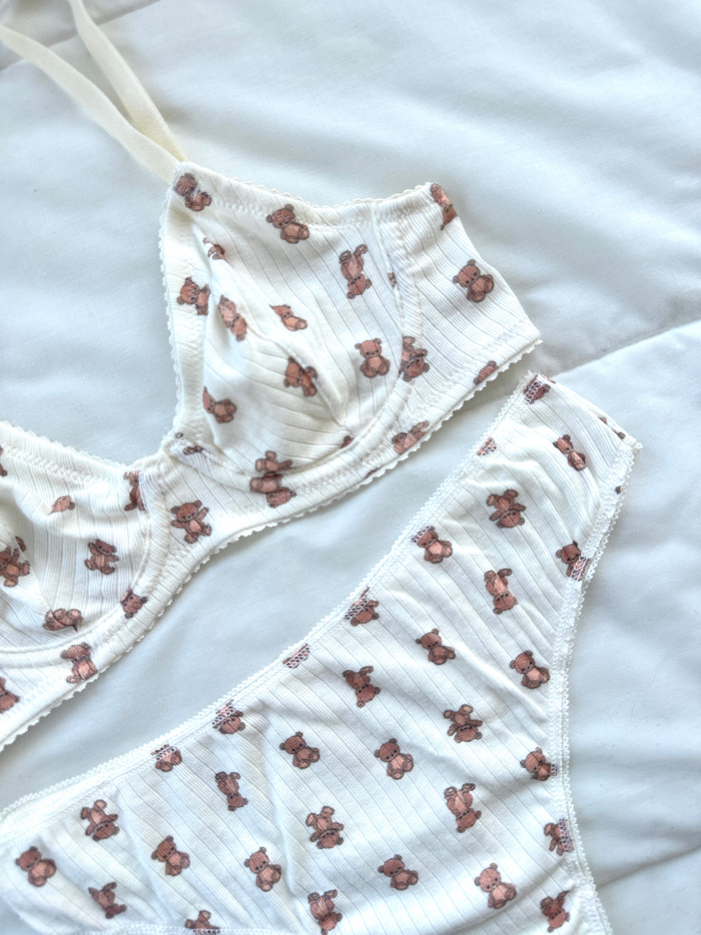 Teddy Soft Balenli Takım