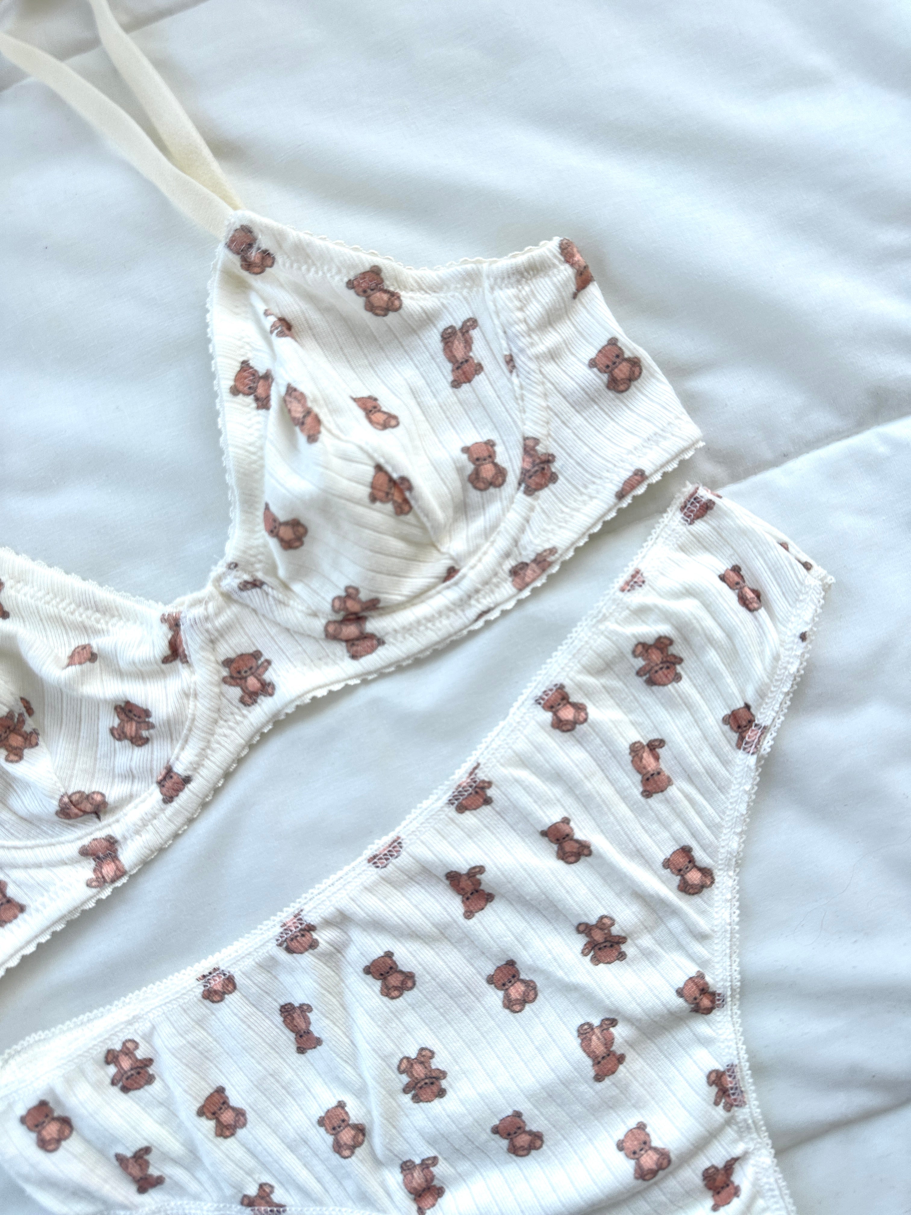 Teddy Soft Balenli Takım