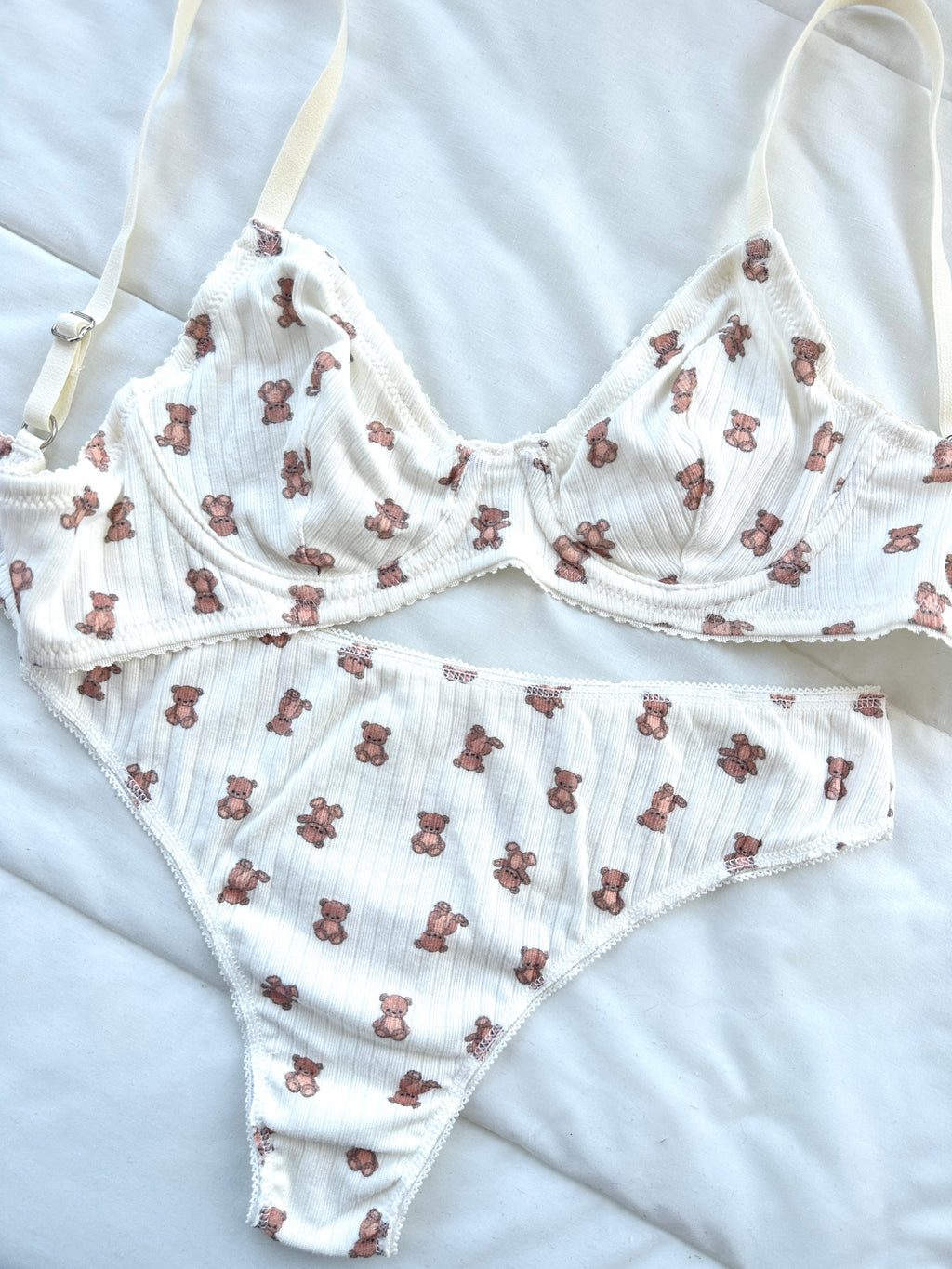 Teddy Soft Balenli Takım