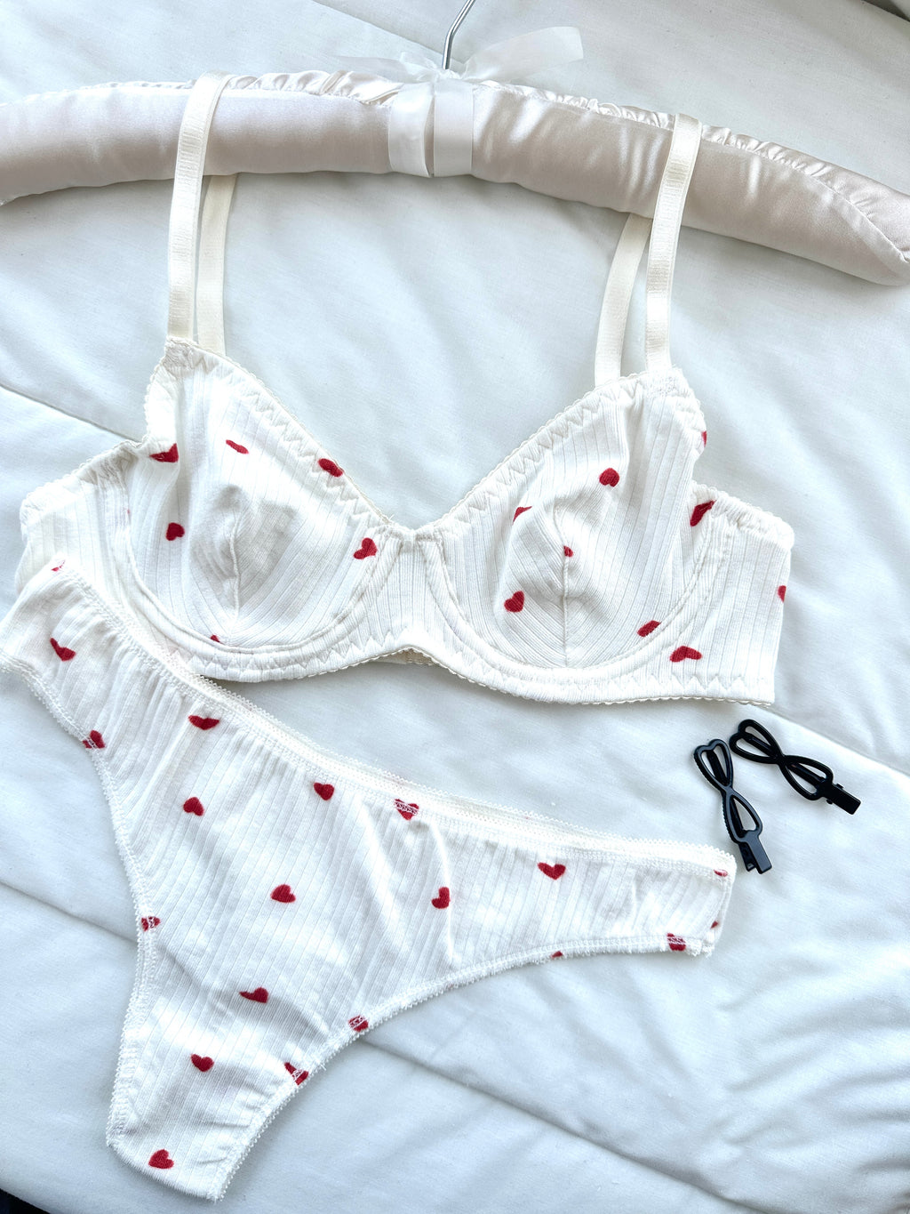 Amore Soft Balenli Takım