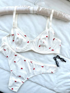 Amore Soft Balenli Takım