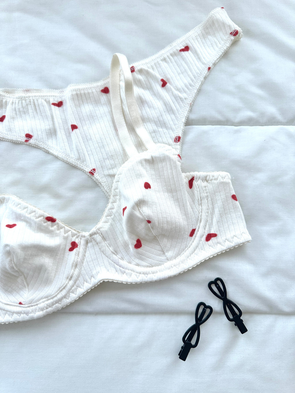 Amore Soft Balenli Takım