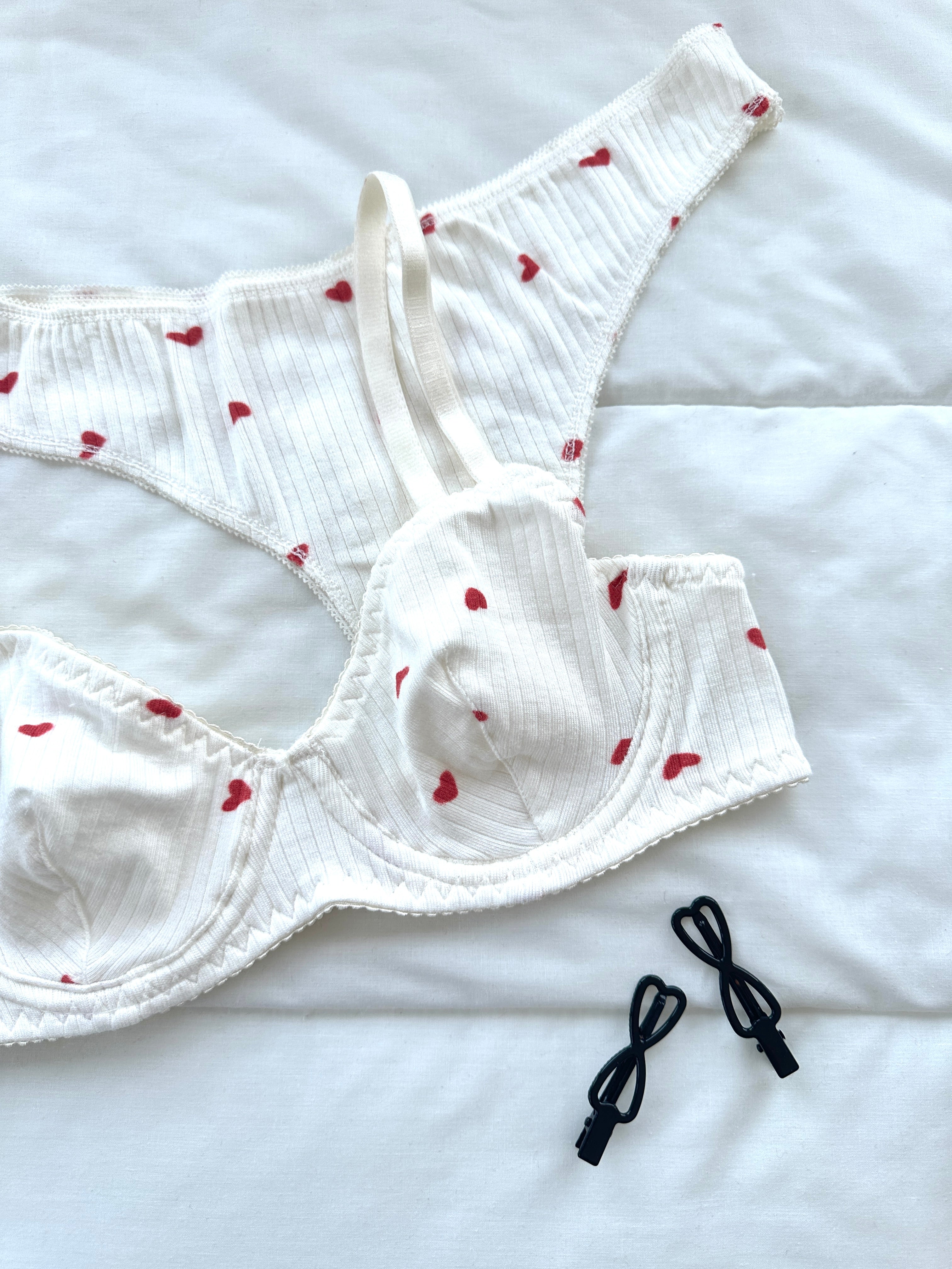 Amore Soft Balenli Takım