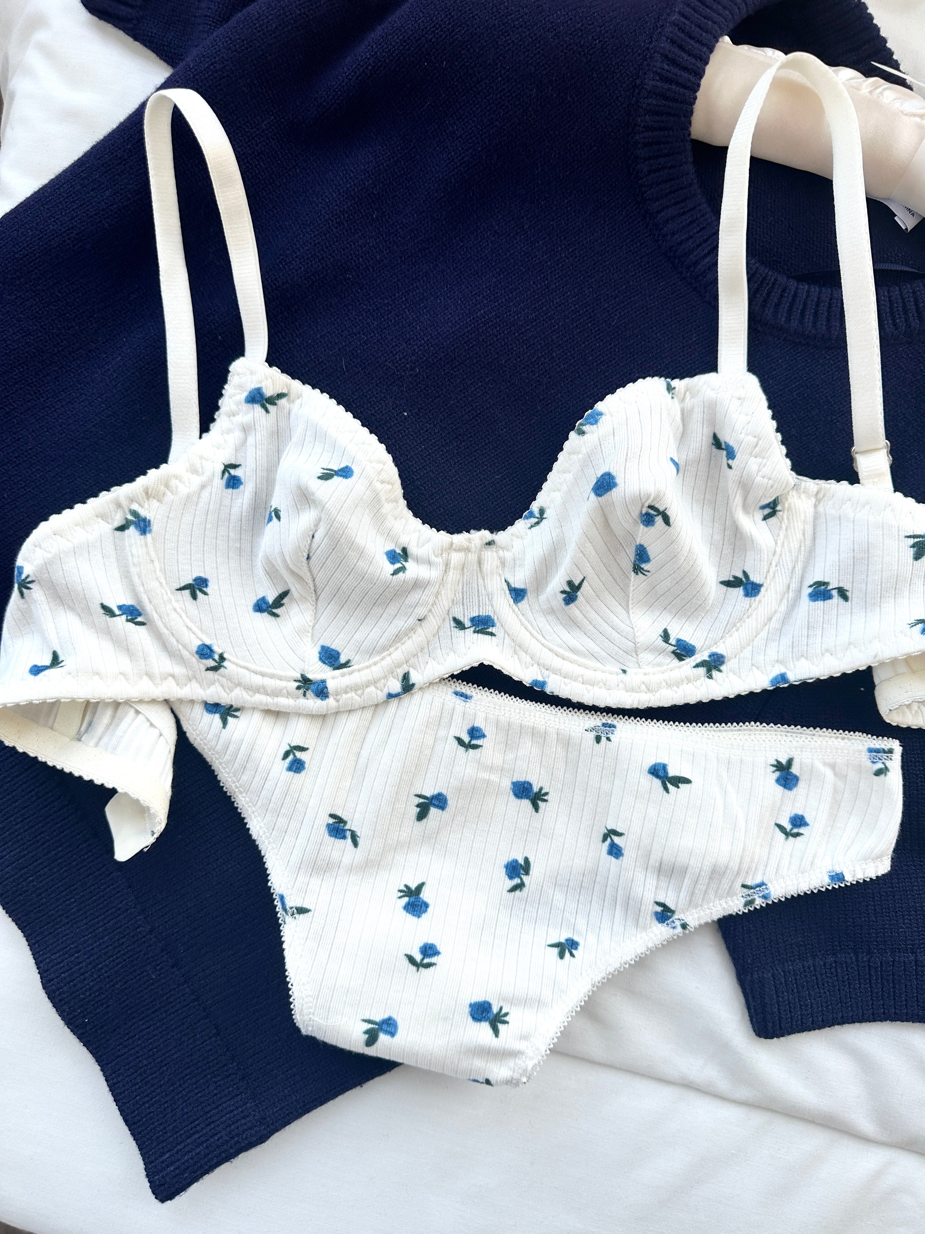 Bloomie Soft Balenli Takım