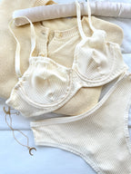 Dali Sarı Soft Balenli Takım