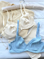 Dali Mavi Soft Balenli Takım