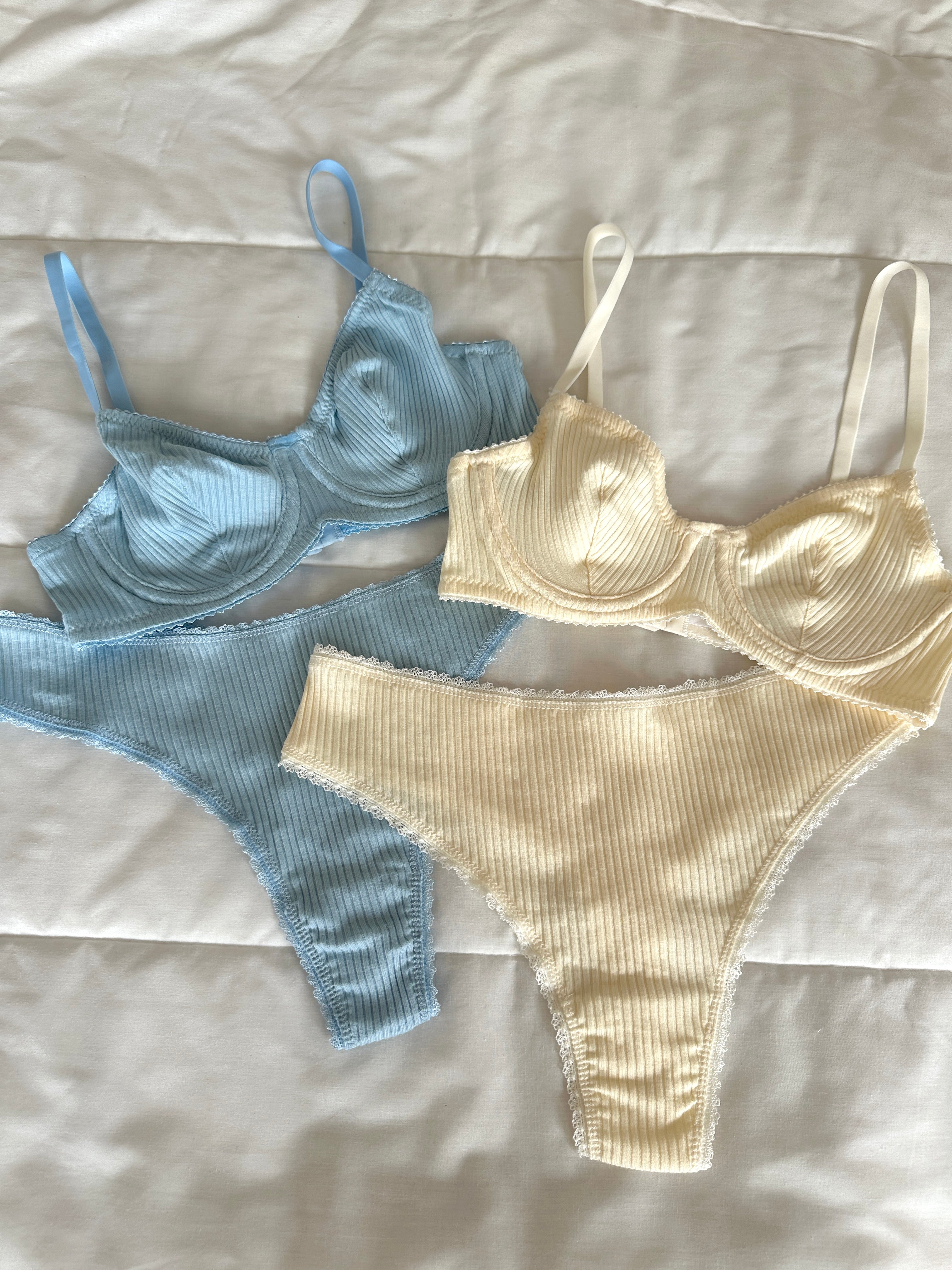 Dali Sarı Soft Balenli Takım