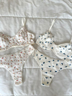 Bloomie & Sienna 2'li İç Giyim Seti