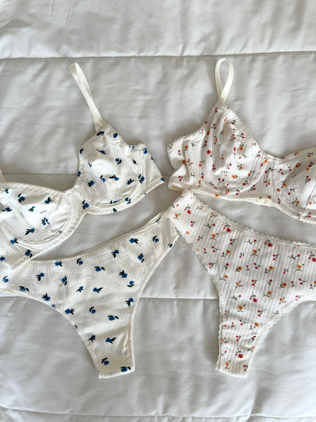 Bloomie & Sienna 2'li İç Giyim Seti