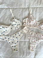 Bloomie & Sienna 2'li İç Giyim Seti