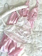 Julia Beyaz Bodysuit