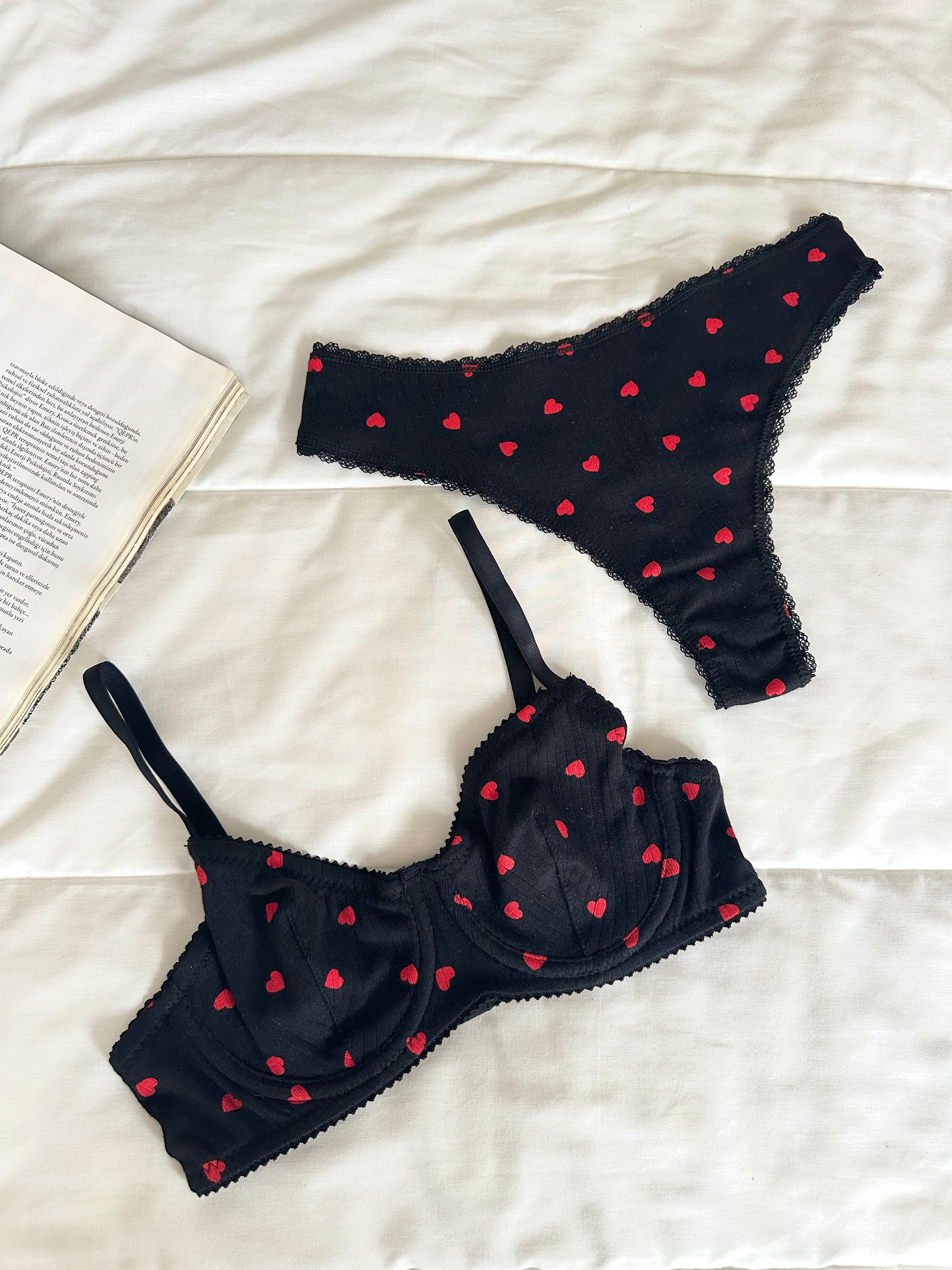 Black Amore Balenli Takım