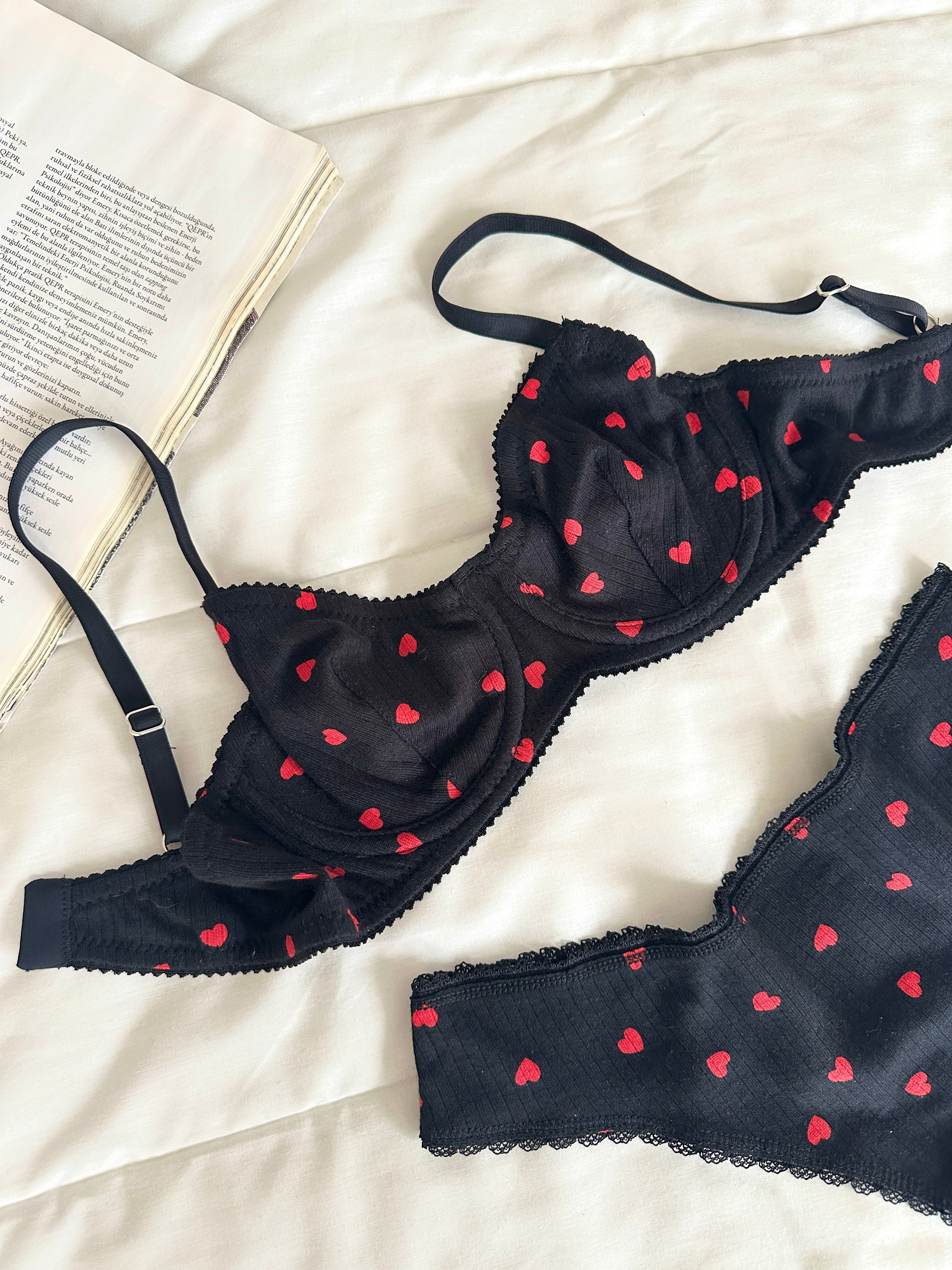 Black Amore Balenli Takım