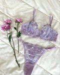 Love'l Lila Bralet Takım