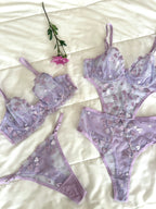 Love'l Lila Bralet Takım