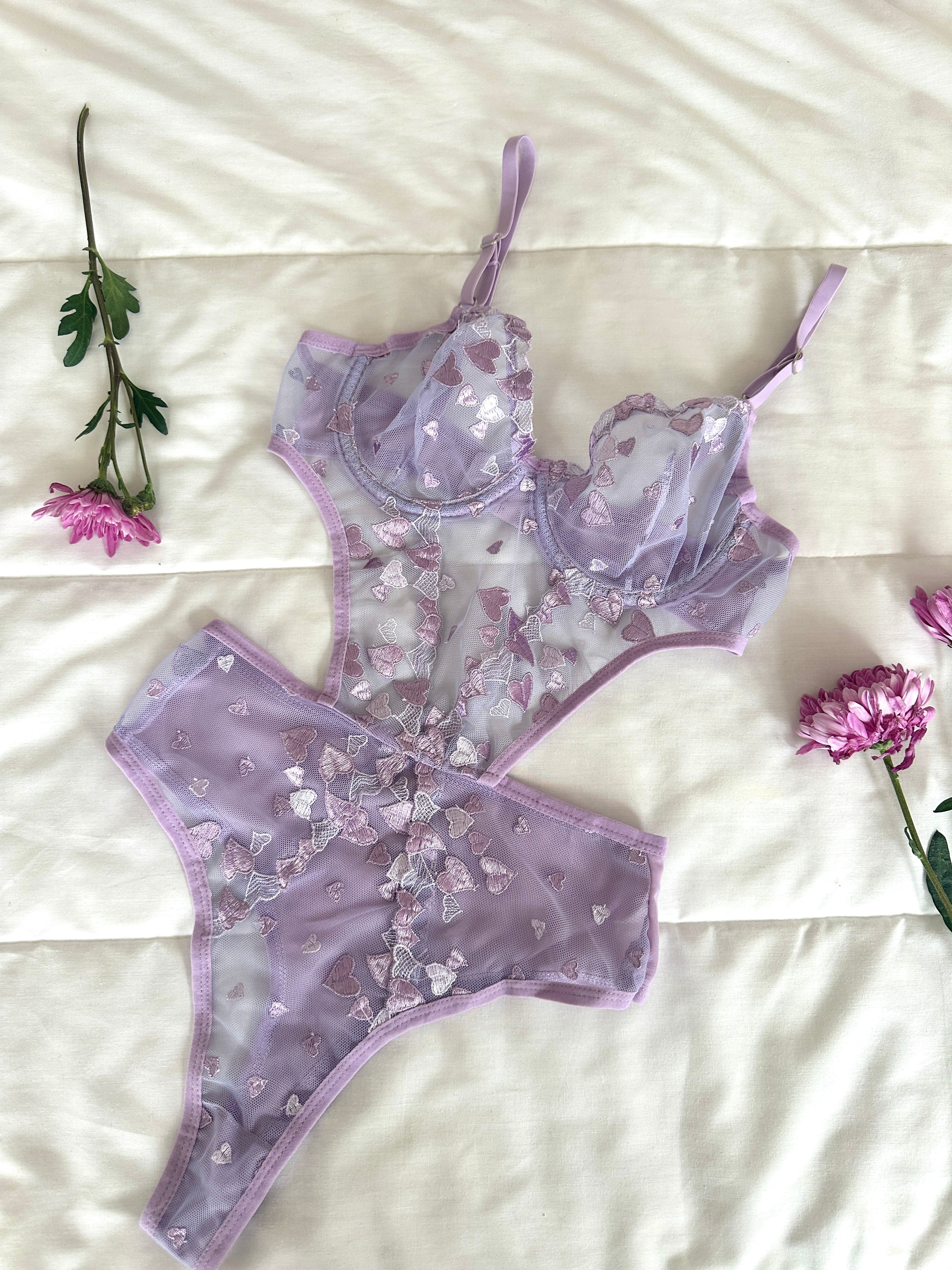 Lovely Lila Bodysuit