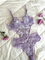Lovely Lila Bodysuit