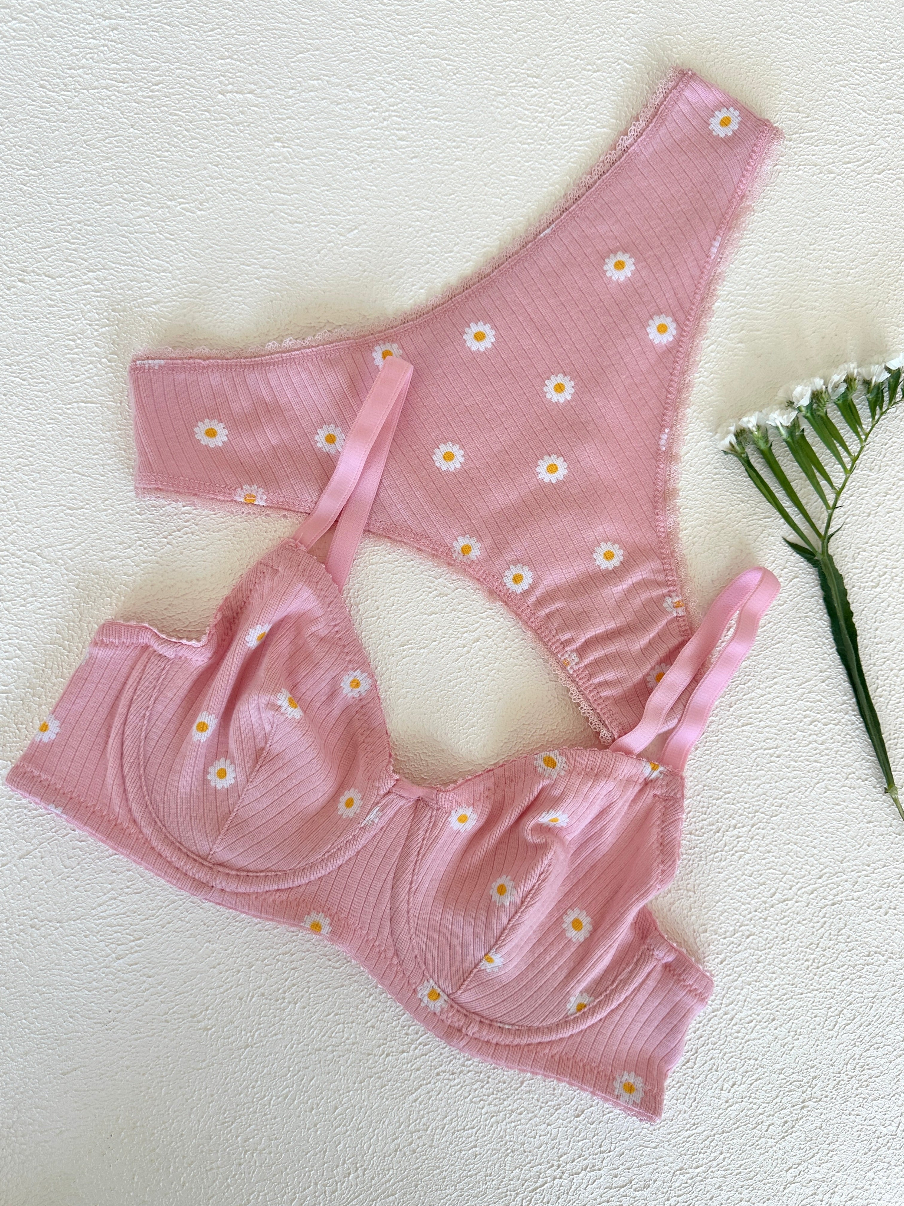 Daisy Soft Balenli Takım