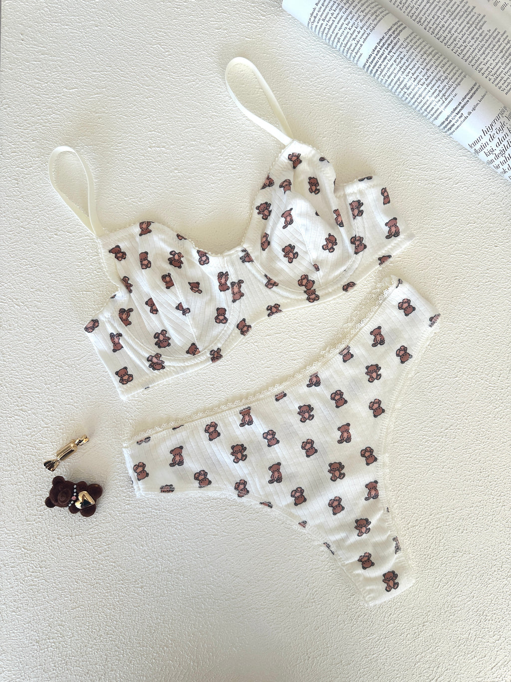 Teddy Soft Balenli Takım