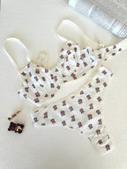 Teddy Soft Balenli Takım