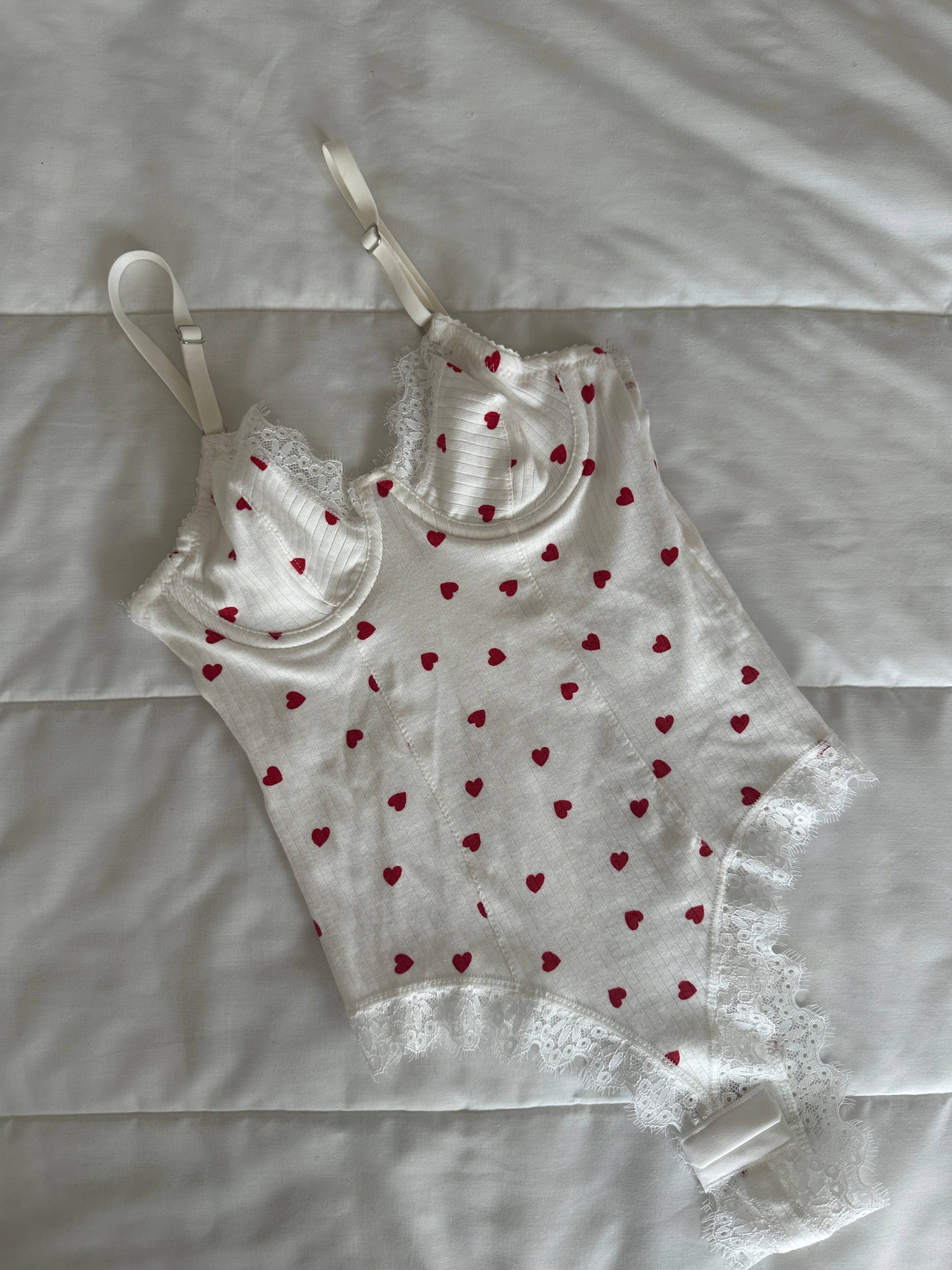 Amore Kalpli Soft Bodysuit