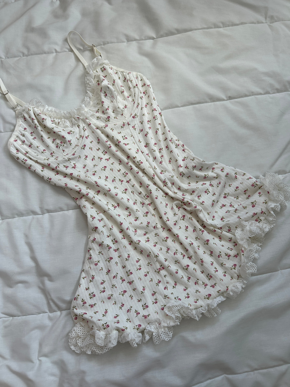 Soft Gecelik Rosy