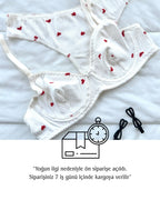 Amore Soft Balenli Takım