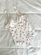 Amore Kalpli Soft Bodysuit - Feruz Design