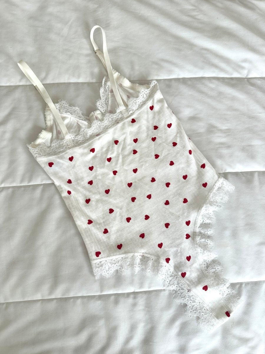 Amore Kalpli Soft Bodysuit - Feruz Design