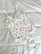 Amore Kalpli Soft Bodysuit - Feruz Design